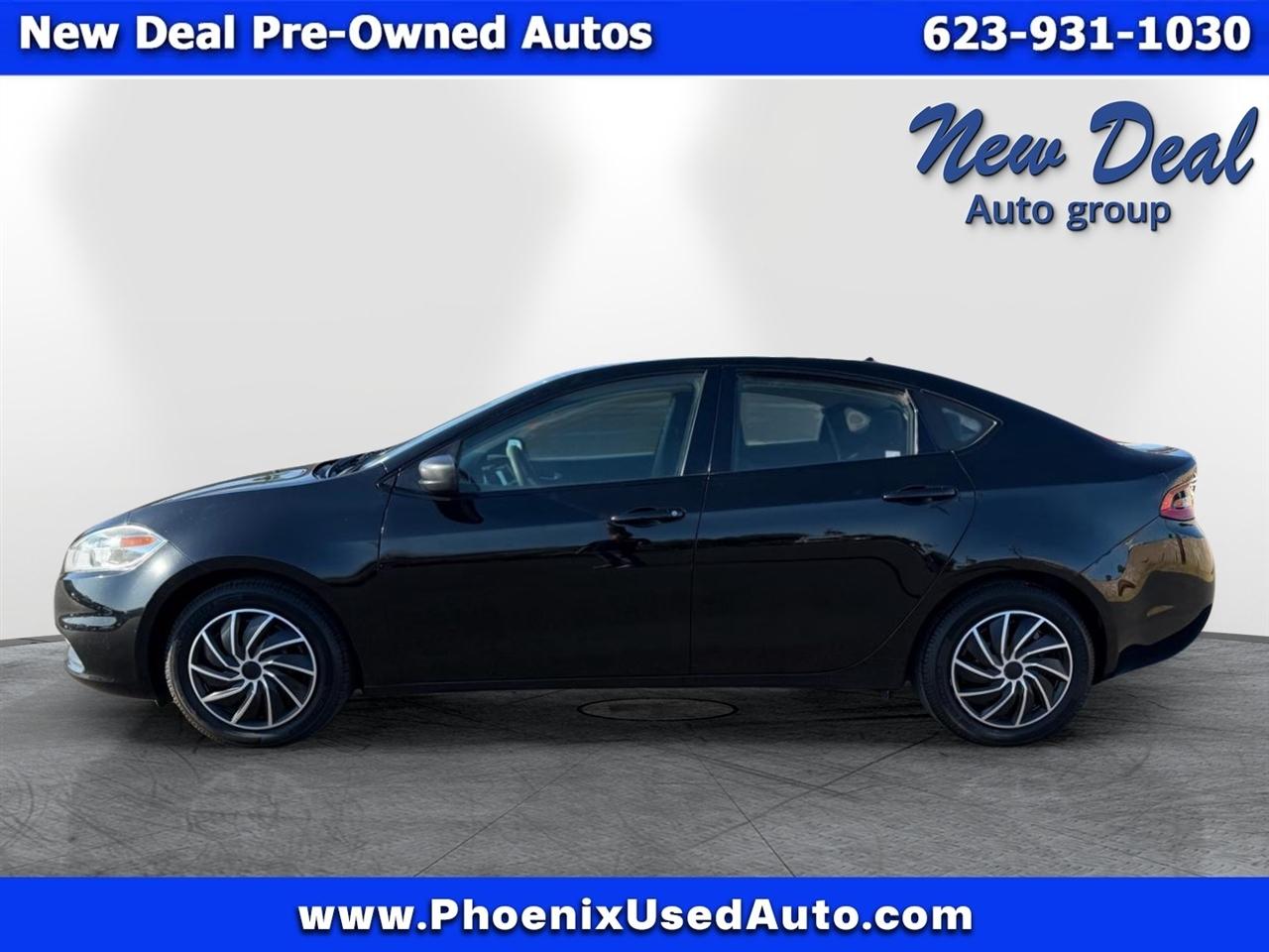 Dodge Dart SE 2016