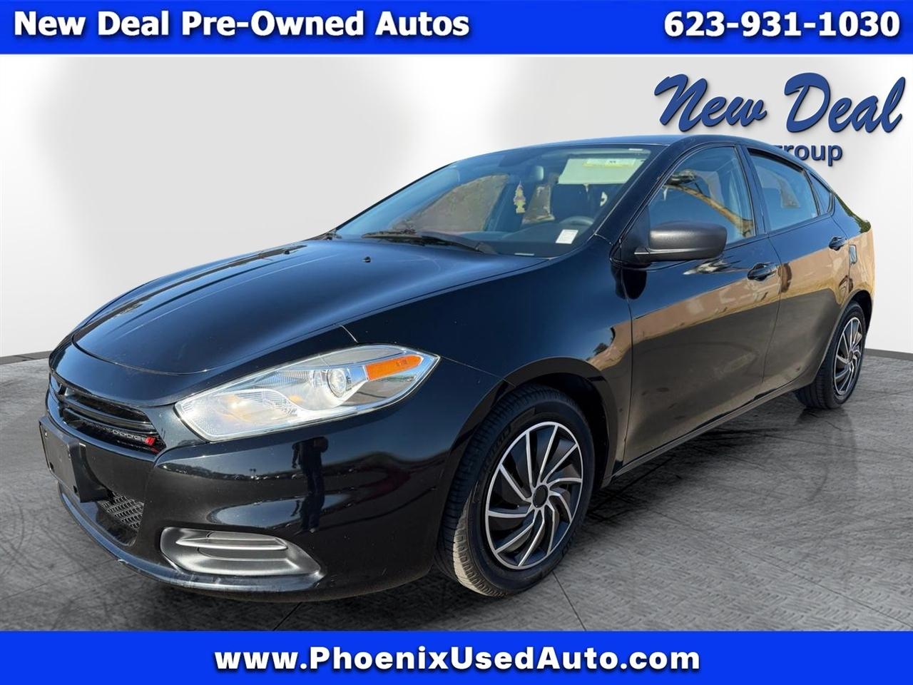 Dodge Dart SE 2016