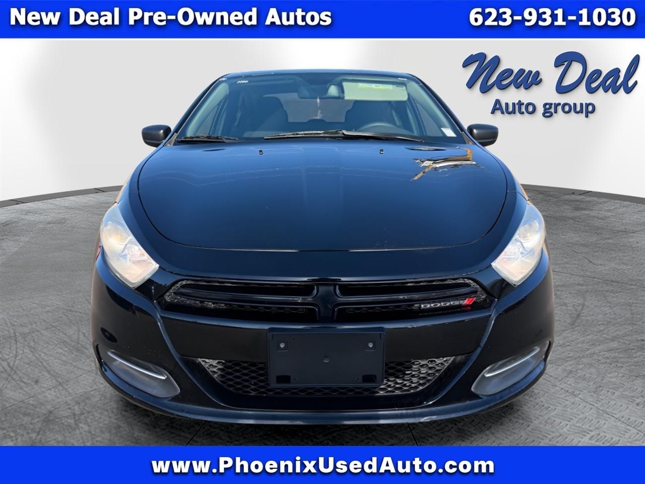 Dodge Dart SE 2016