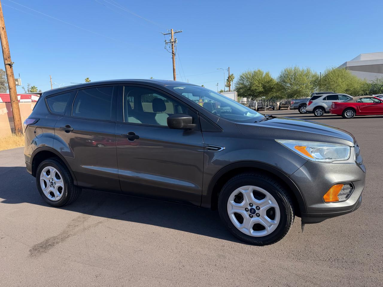 Ford Escape S FWD 2017