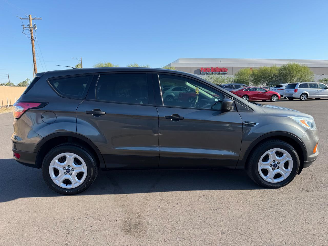 Ford Escape S FWD 2017
