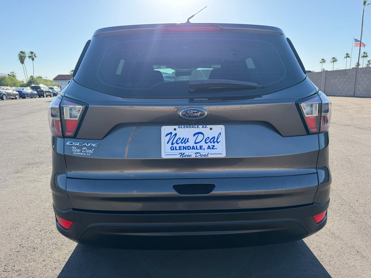 Ford Escape S FWD 2017