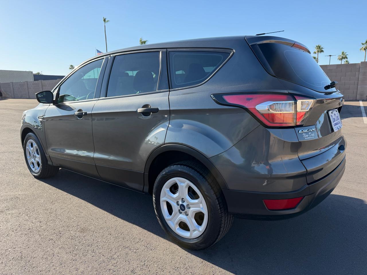 Ford Escape S FWD 2017
