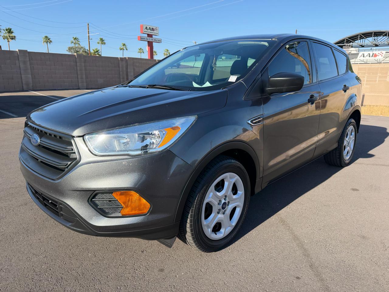 Ford Escape S FWD 2017