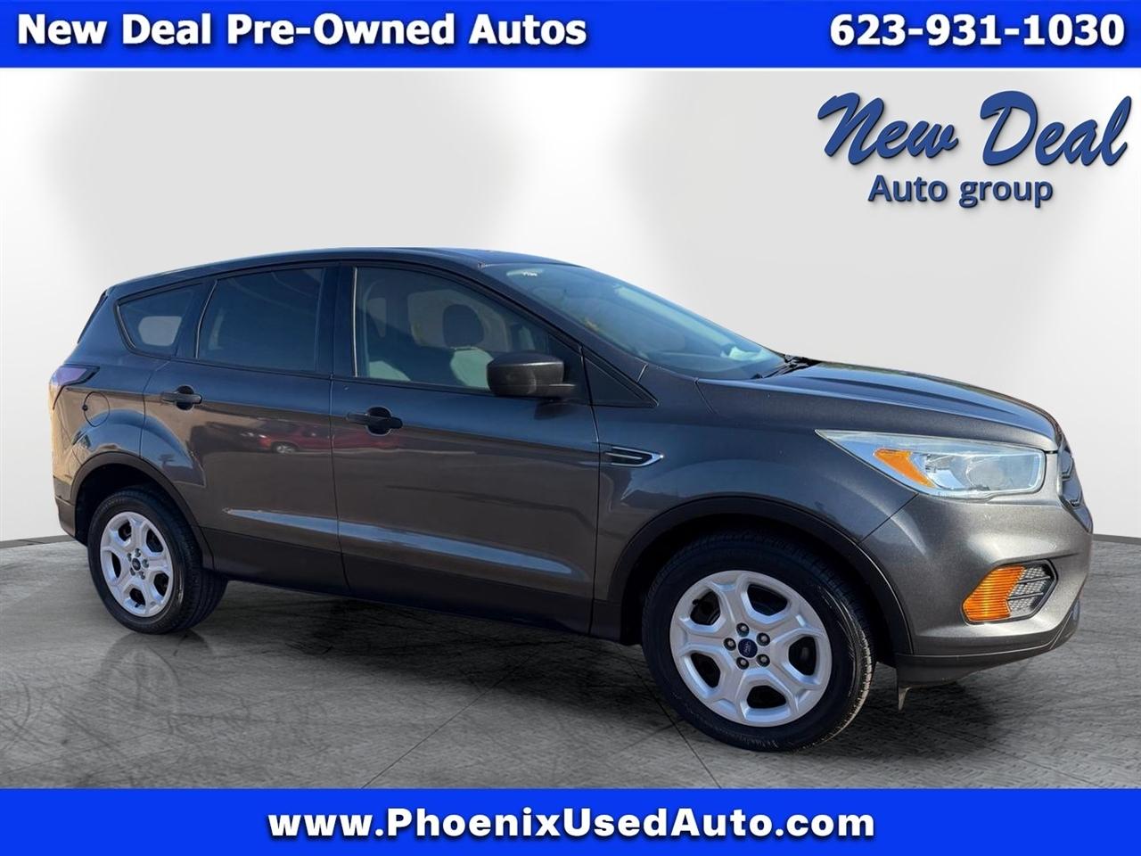 Ford Escape S FWD 2017