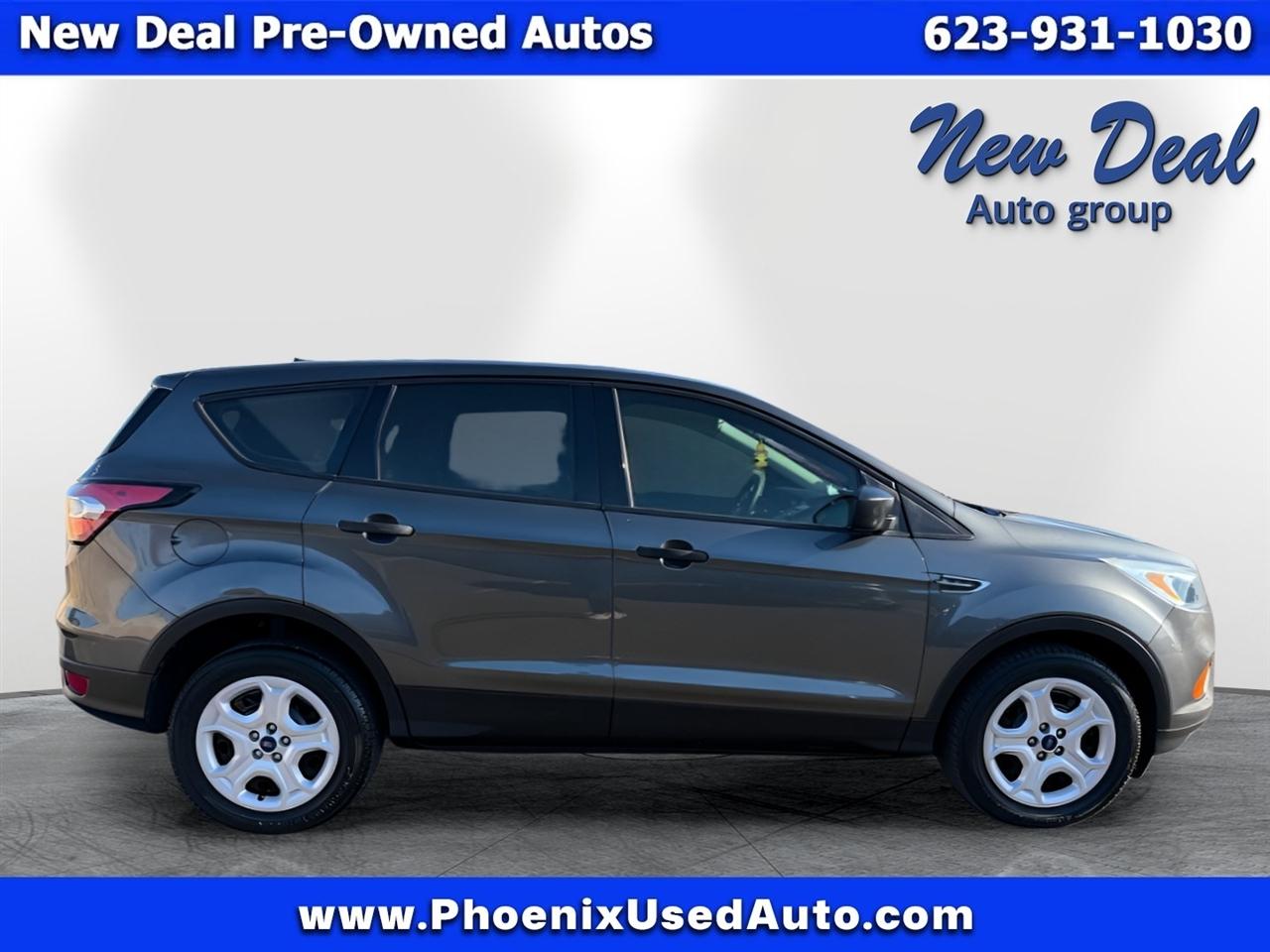 Ford Escape S FWD 2017