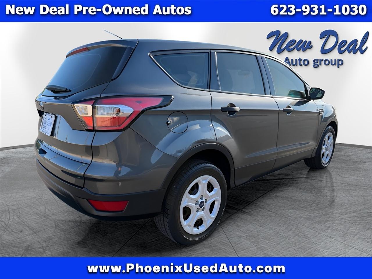 Ford Escape S FWD 2017
