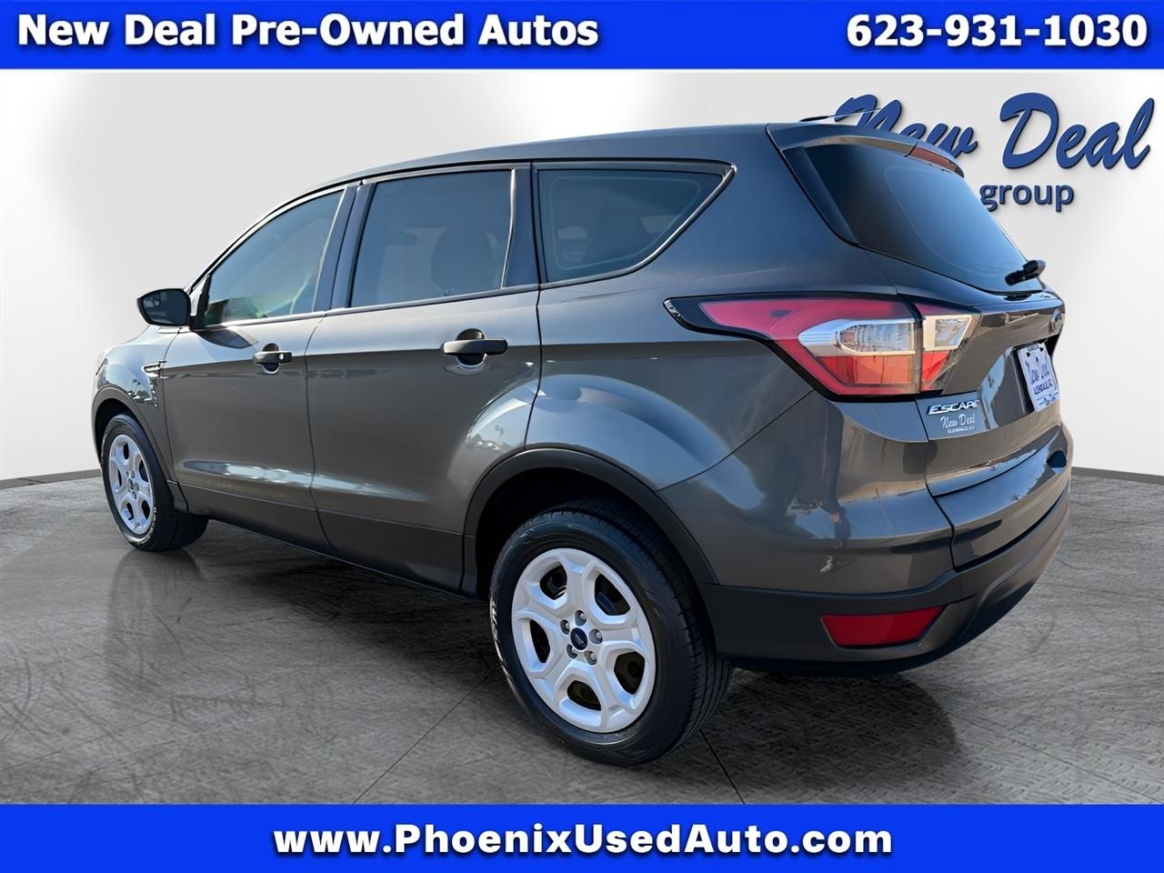 Ford Escape S FWD 2017