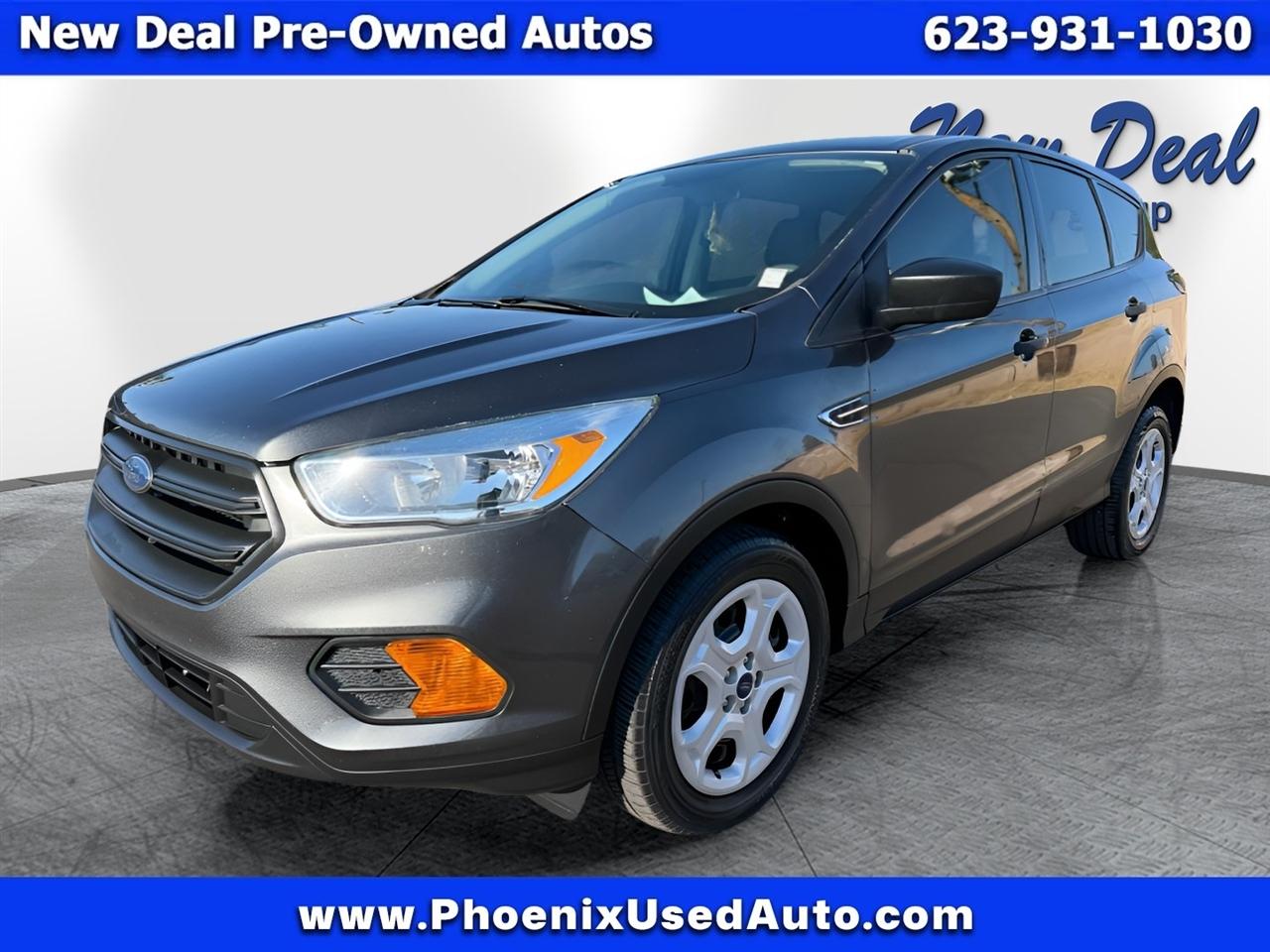 Ford Escape S FWD 2017