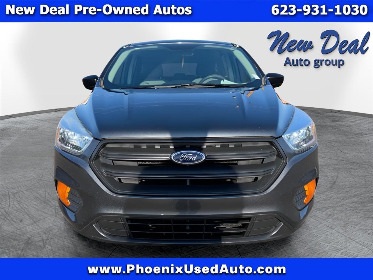 Ford Escape S FWD 2017