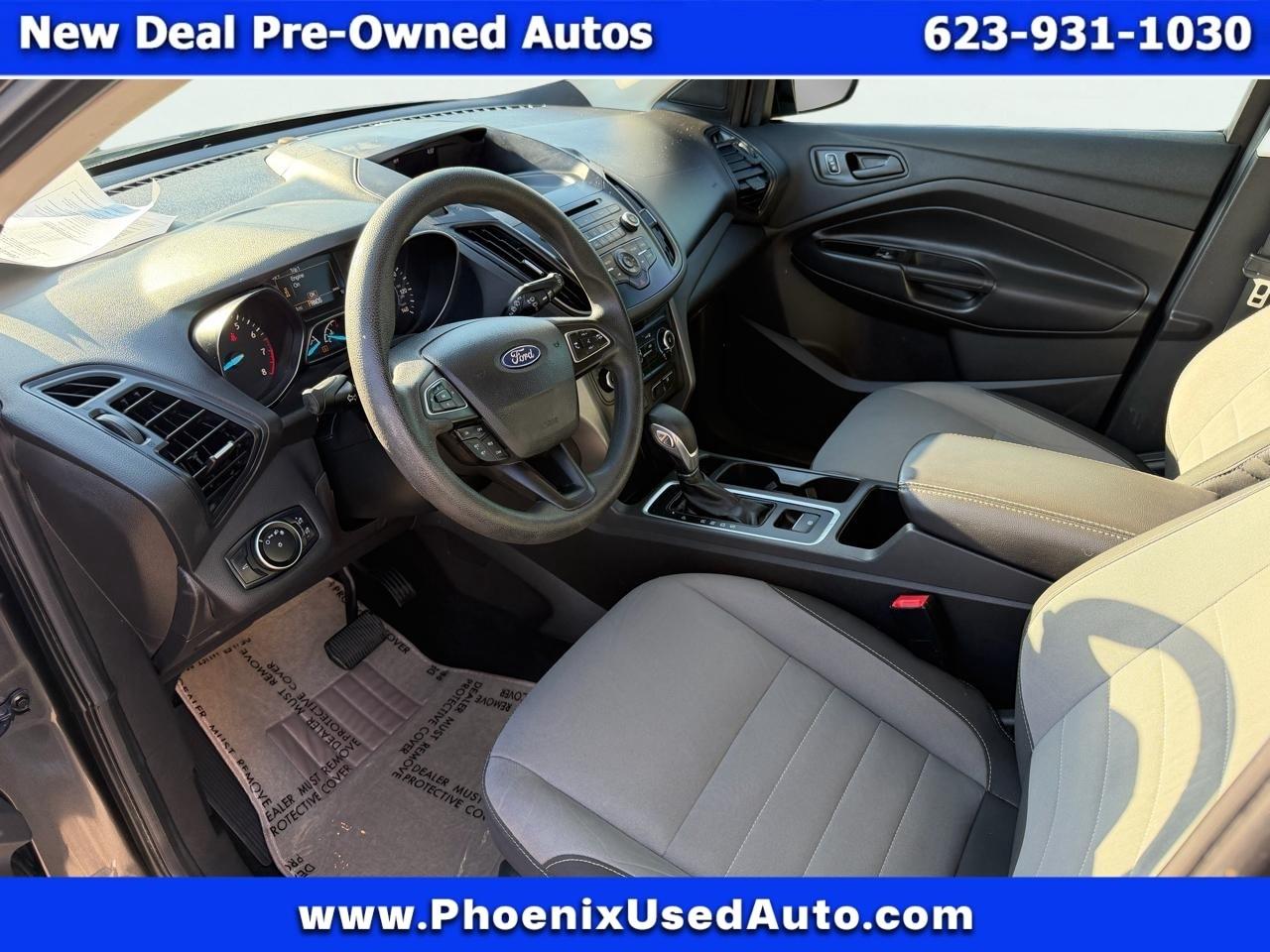 Ford Escape S FWD 2017