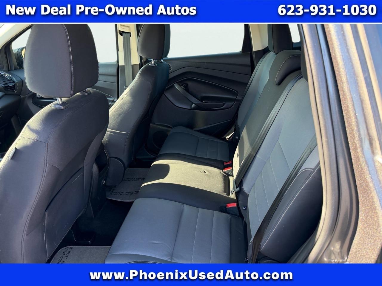Ford Escape S FWD 2017