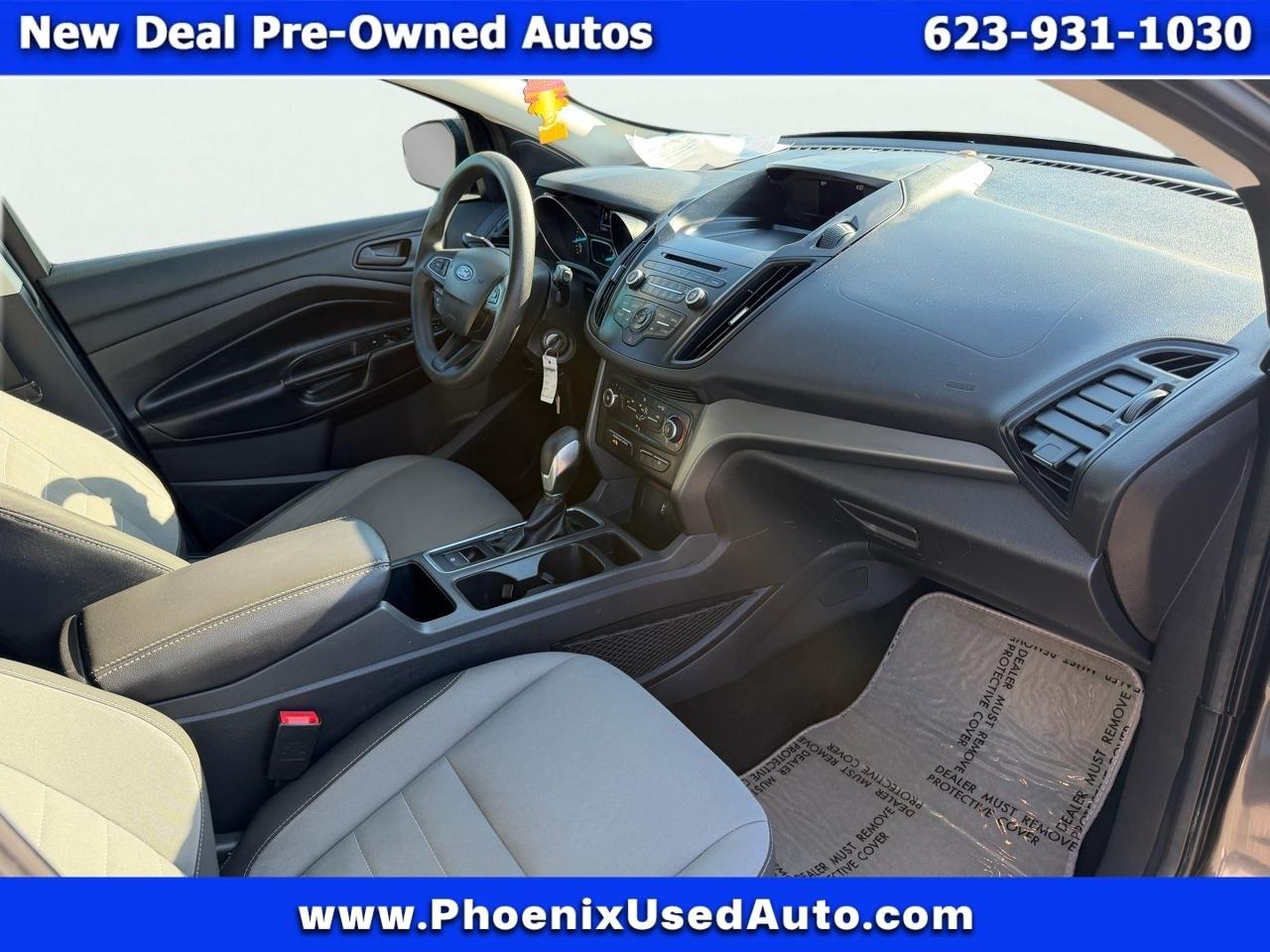 Ford Escape S FWD 2017