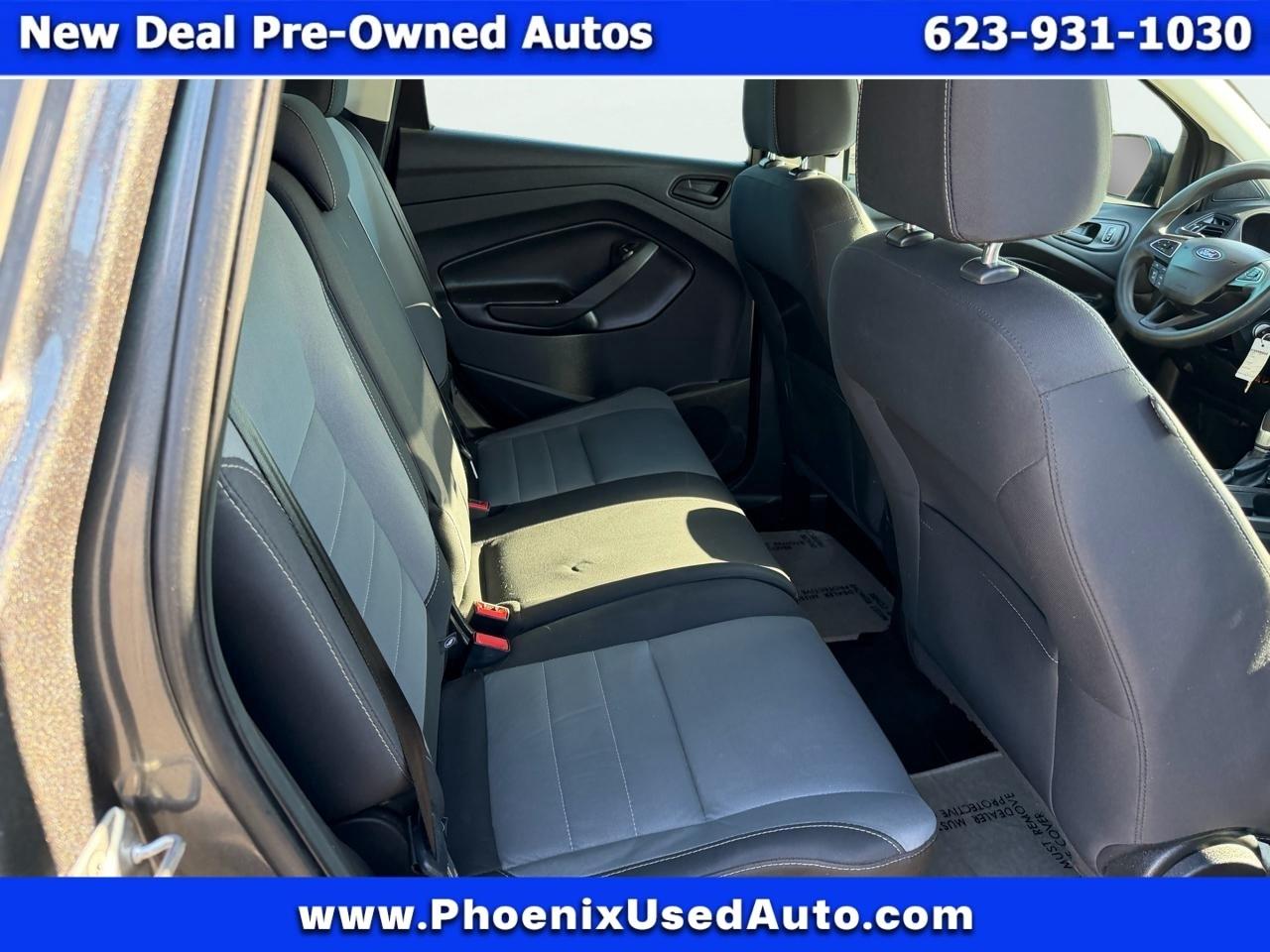 Ford Escape S FWD 2017