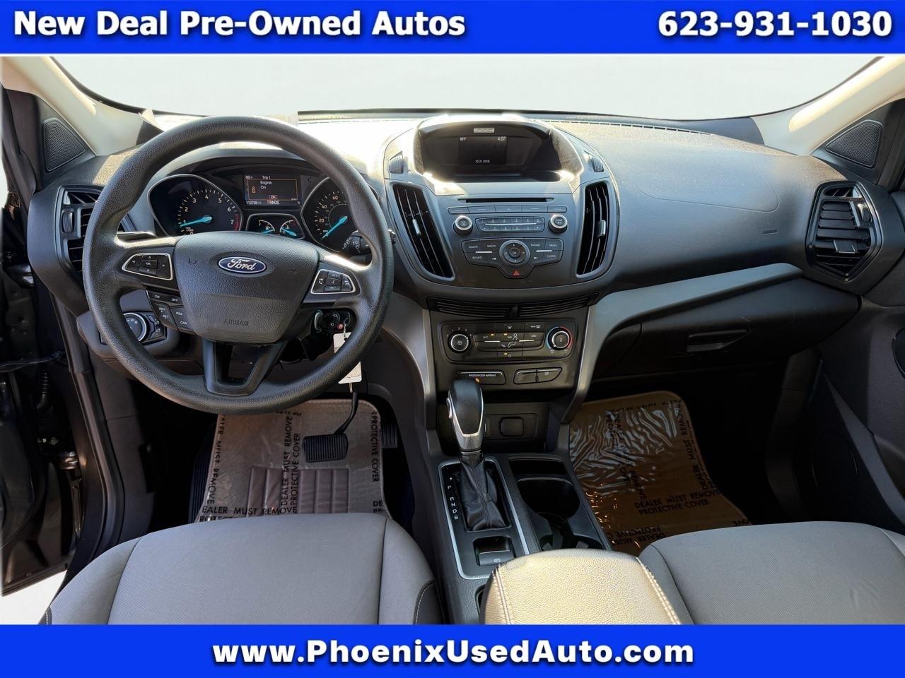 Ford Escape S FWD 2017