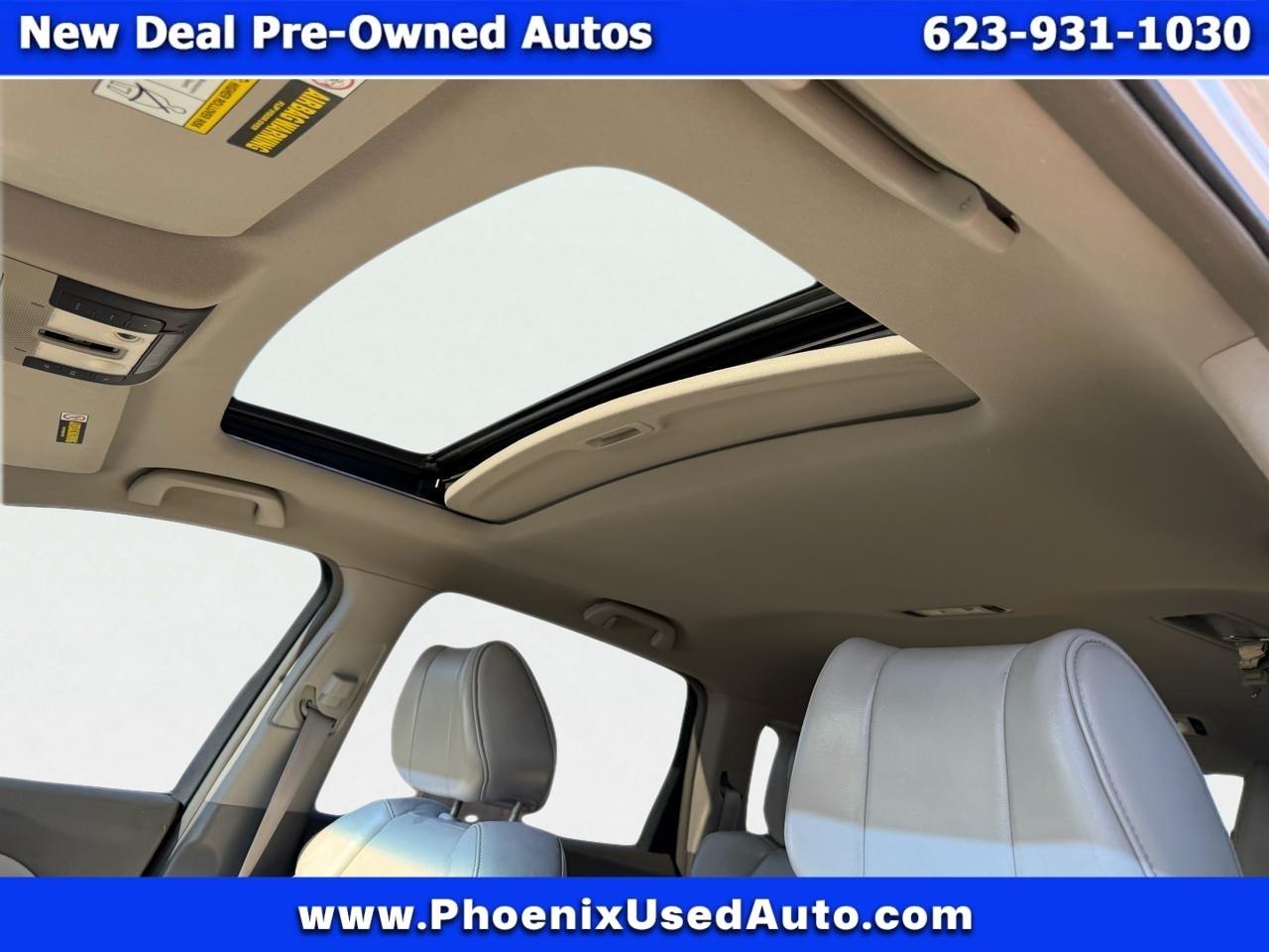 Acura MDX 6-Spd AT w/Tech Package 2011
