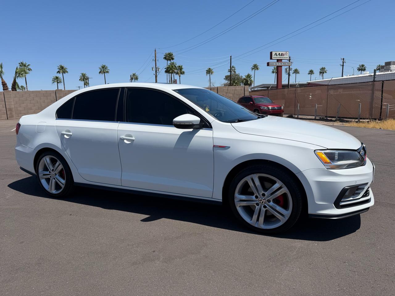 Volkswagen Jetta GLI SE 6A 2016