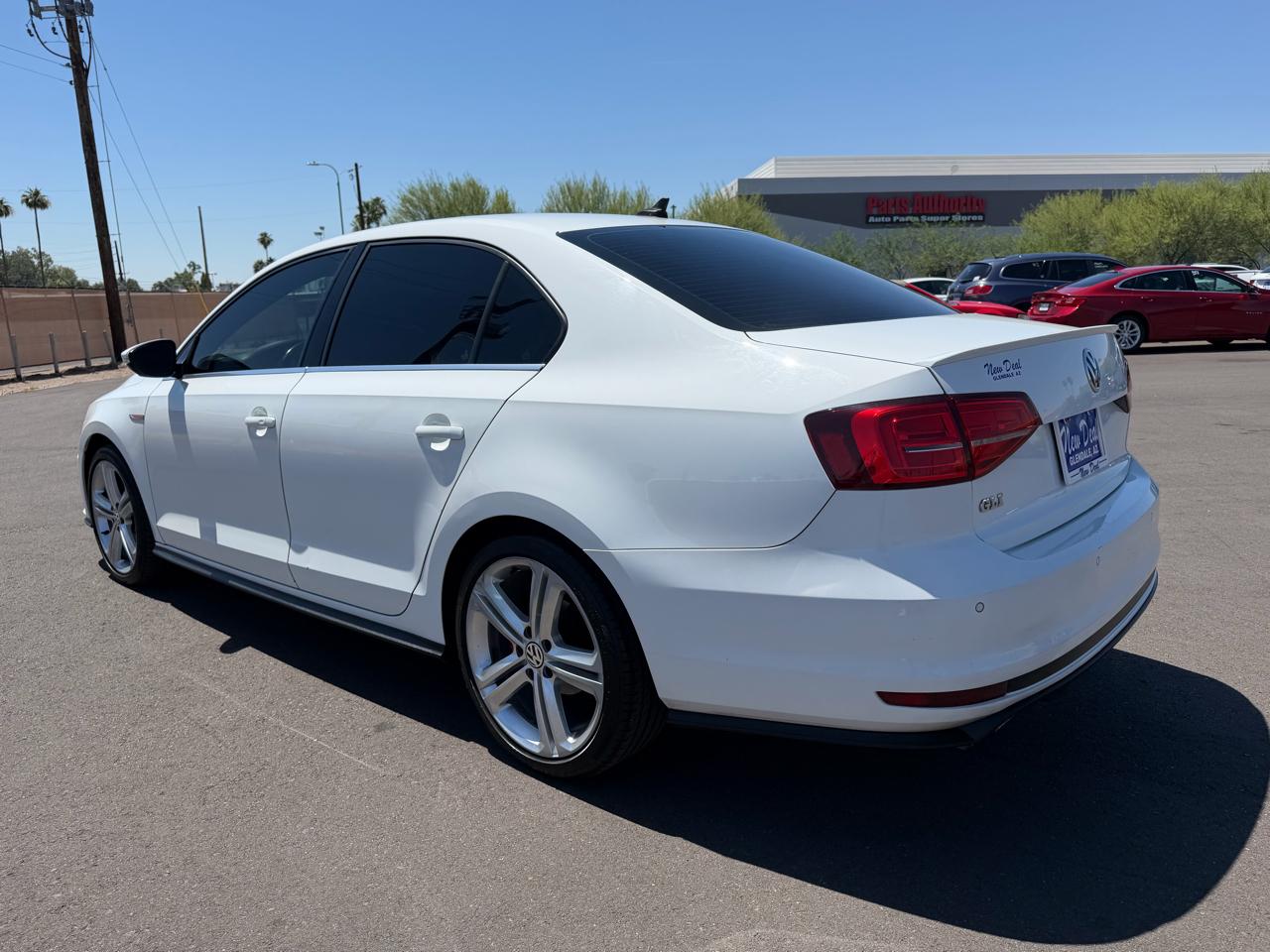 Volkswagen Jetta GLI SE 6A 2016