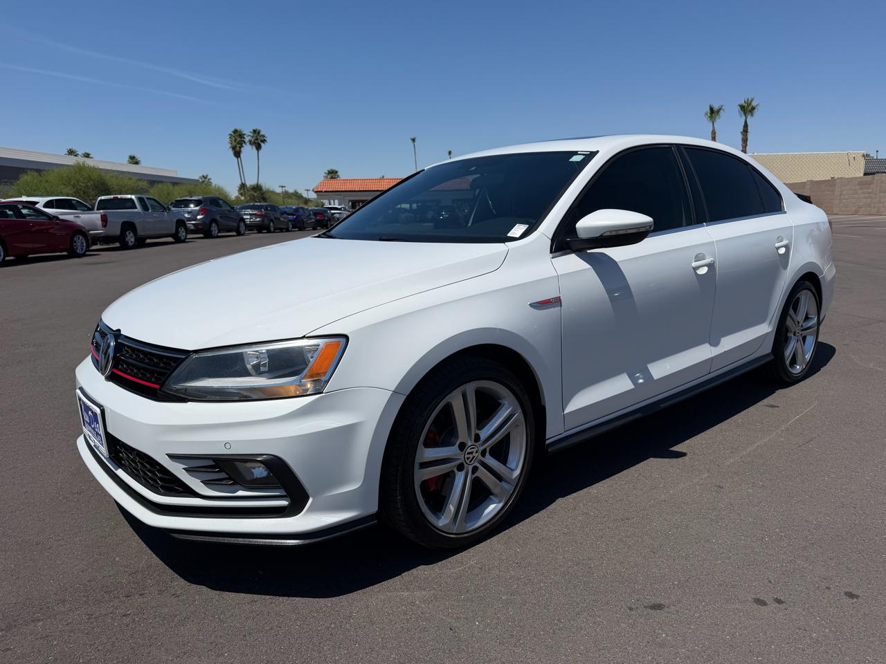 Volkswagen Jetta GLI SE 6A 2016