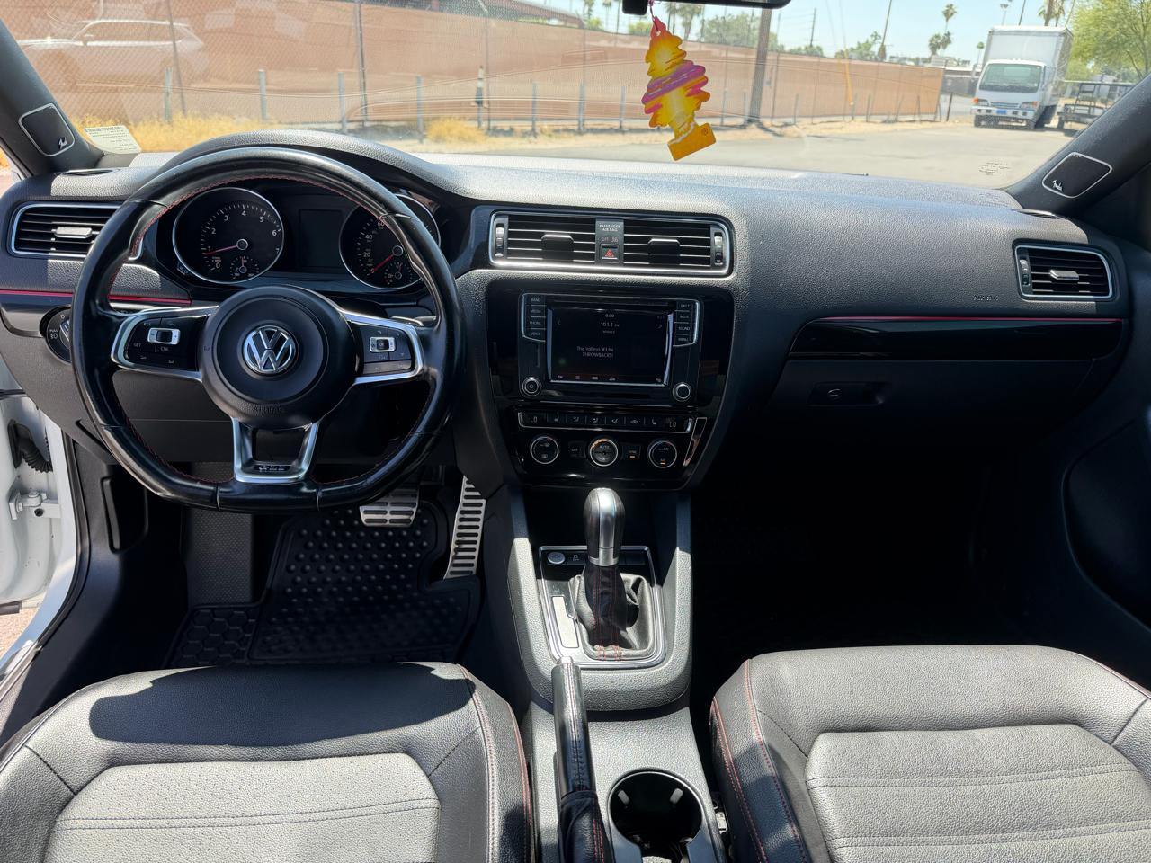 Volkswagen Jetta GLI SE 6A 2016