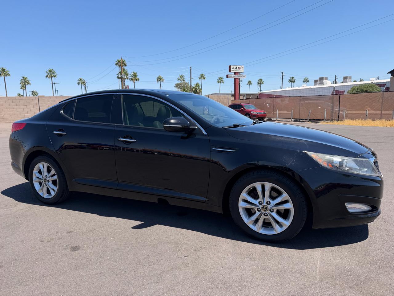 Kia Optima EX 2013