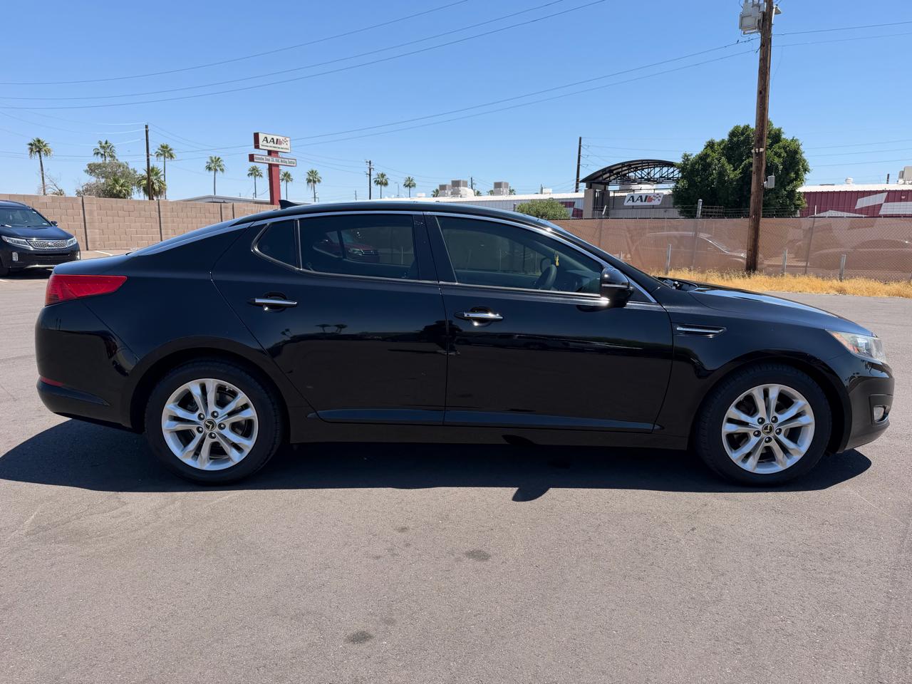 Kia Optima EX 2013