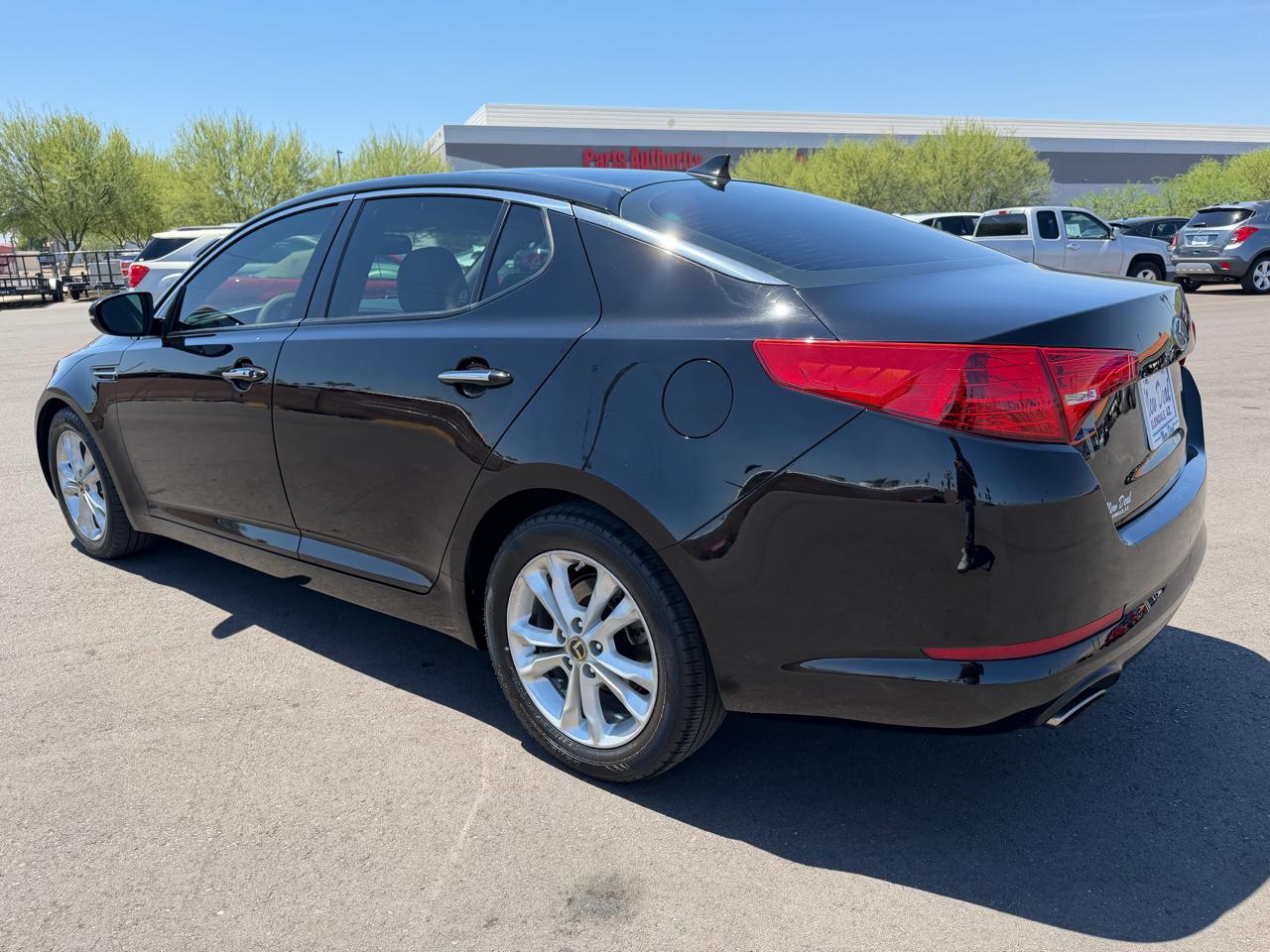Kia Optima EX 2013