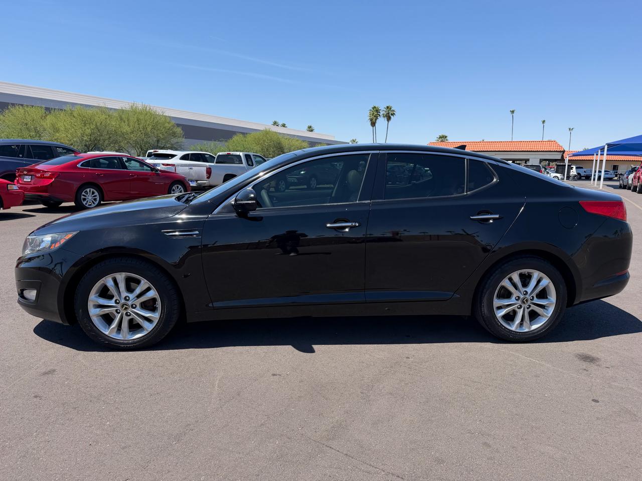 Kia Optima EX 2013