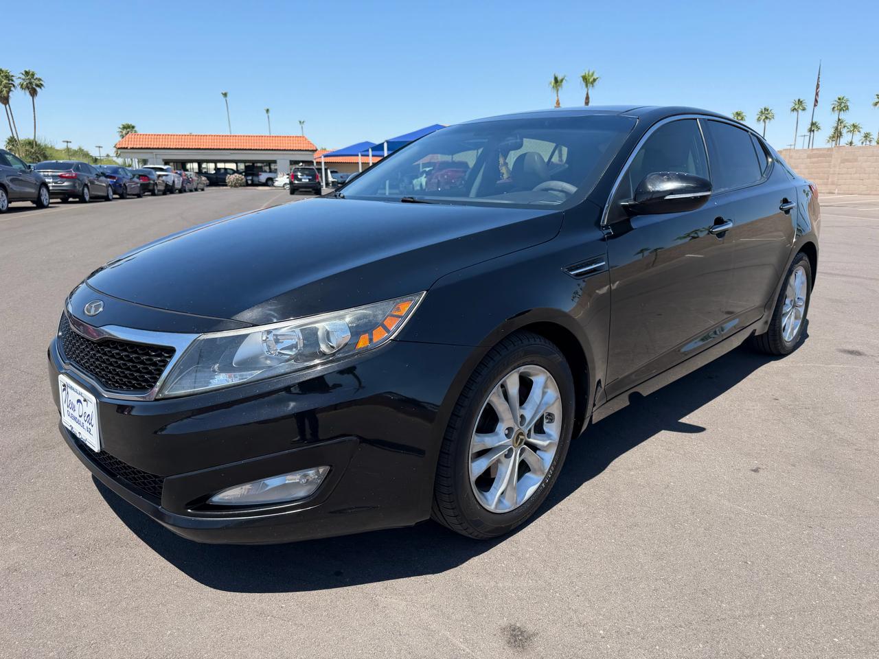 Kia Optima EX 2013
