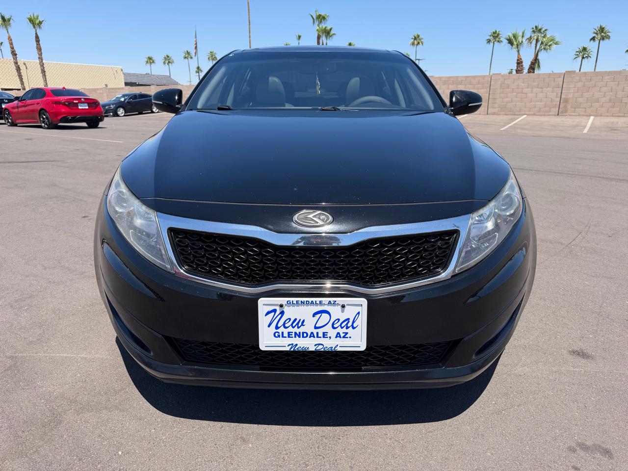 Kia Optima EX 2013