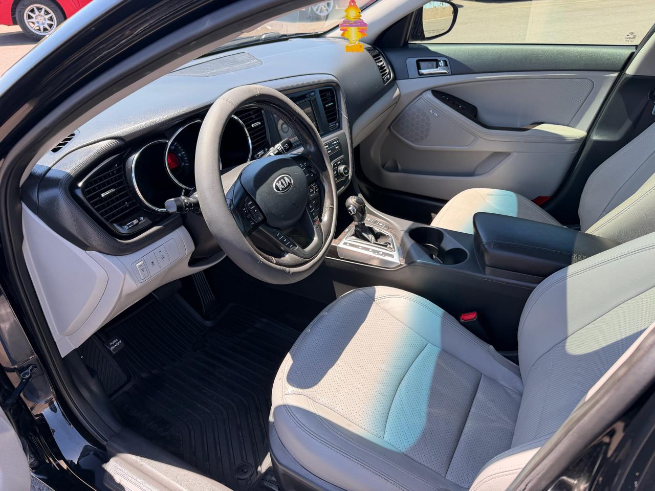 Kia Optima EX 2013