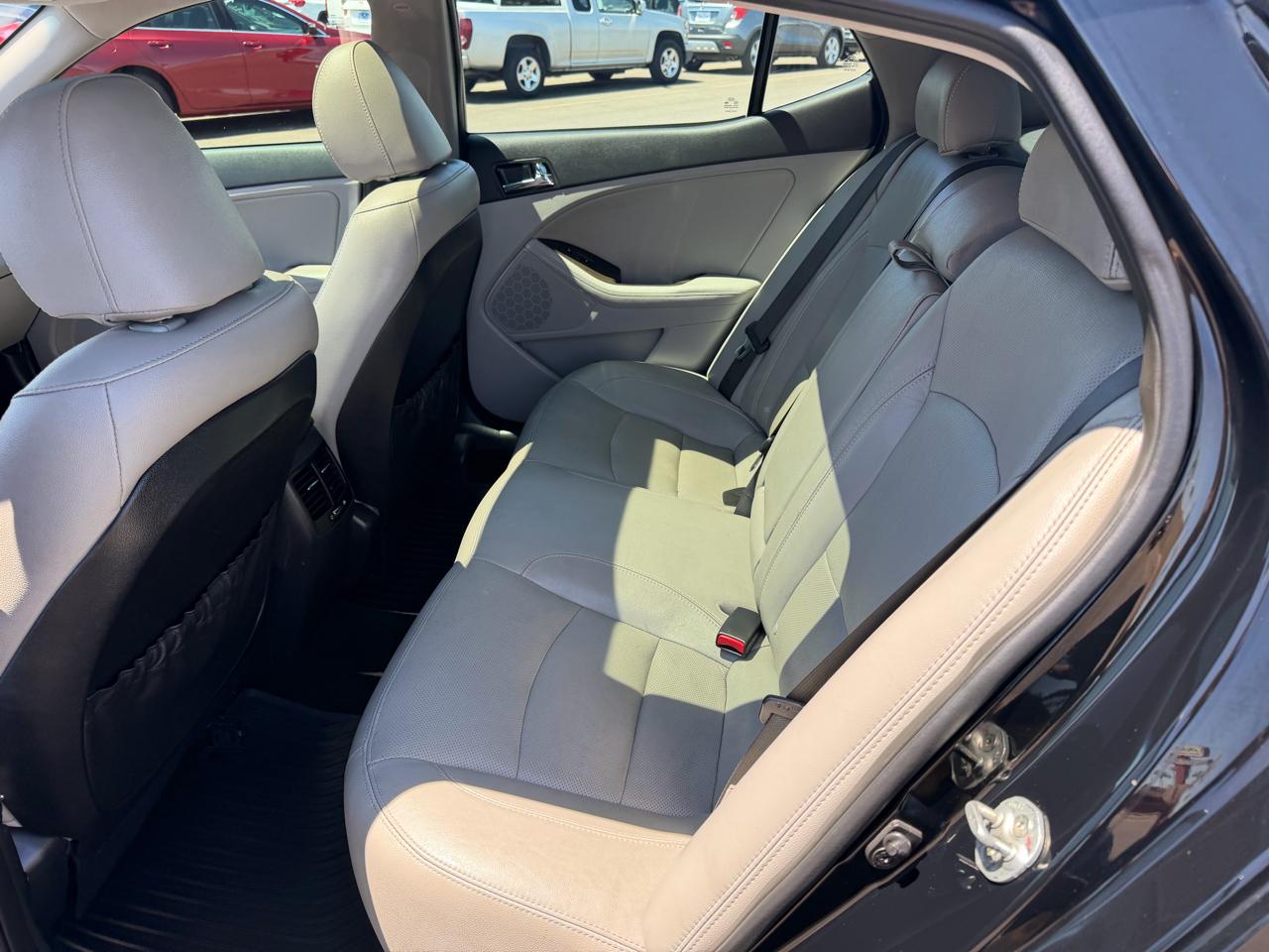 Kia Optima EX 2013