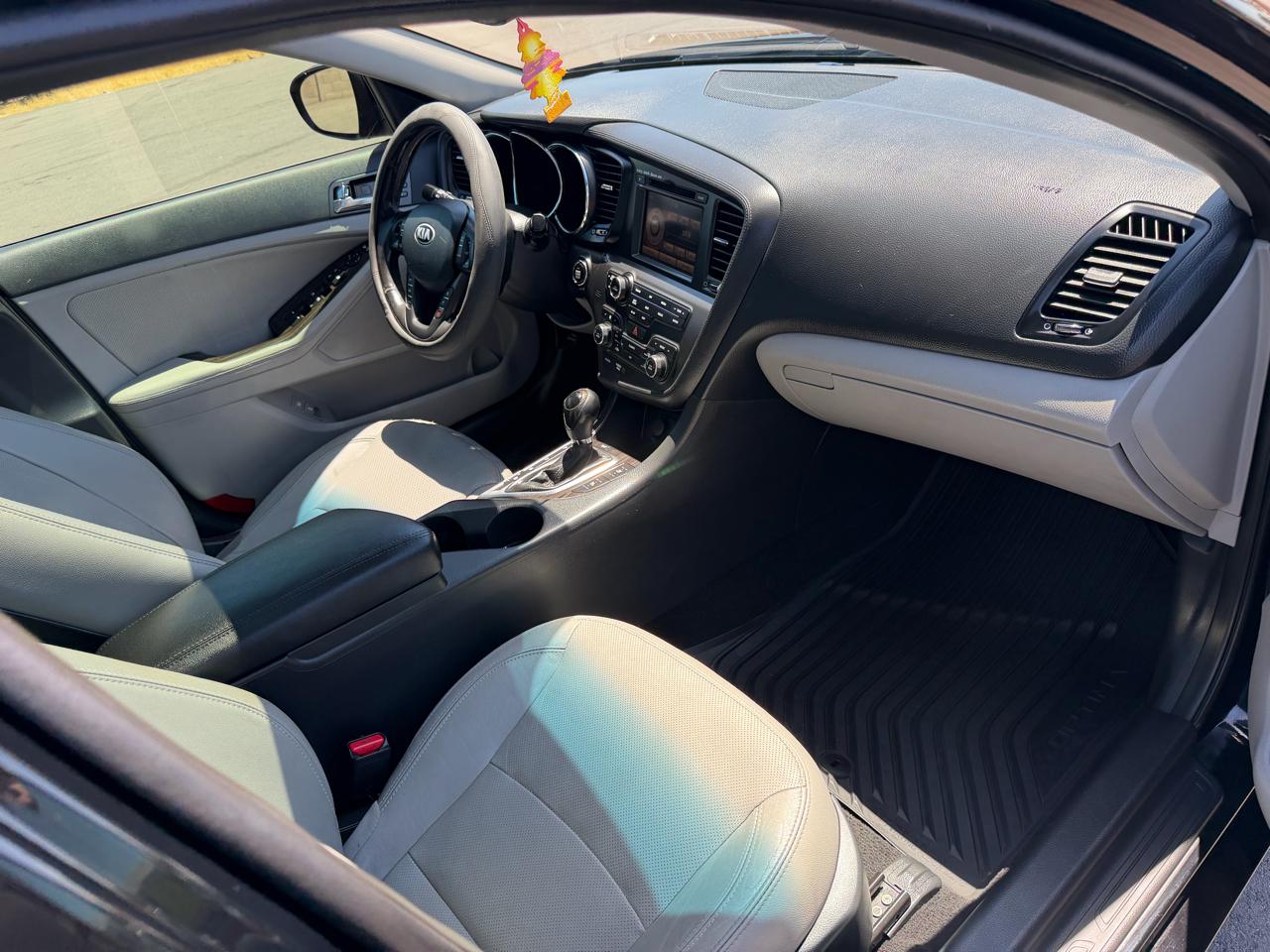 Kia Optima EX 2013