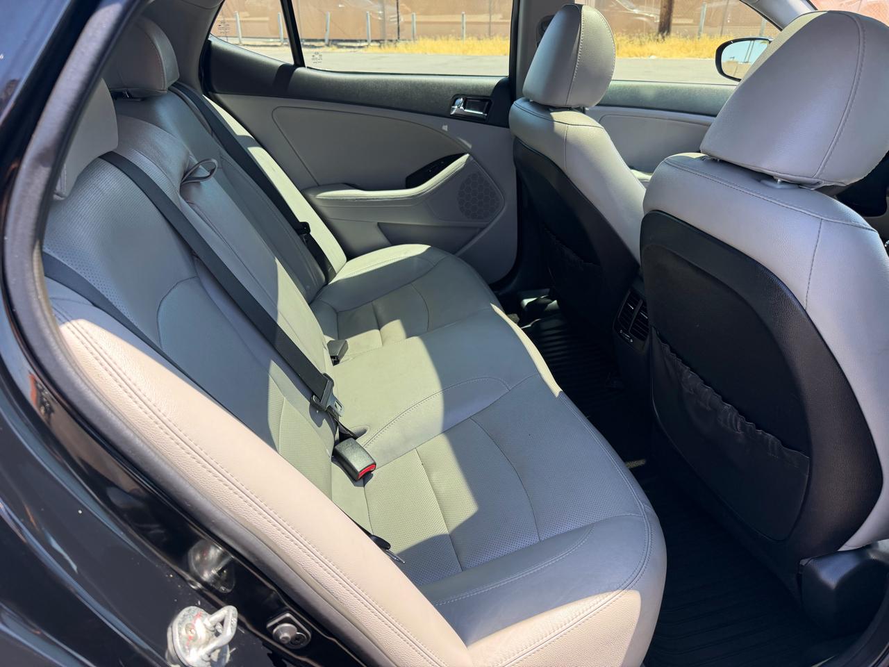 Kia Optima EX 2013