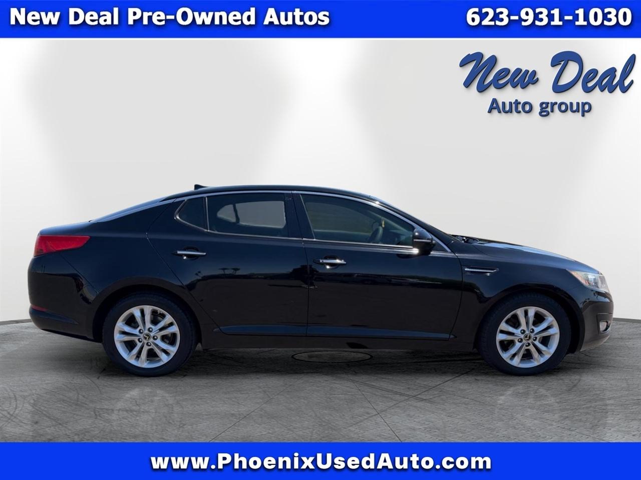 Kia Optima EX 2013