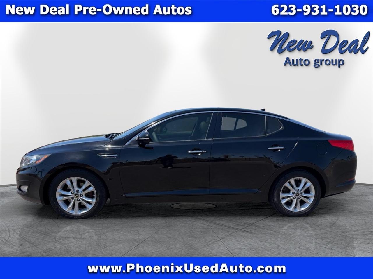 Kia Optima EX 2013
