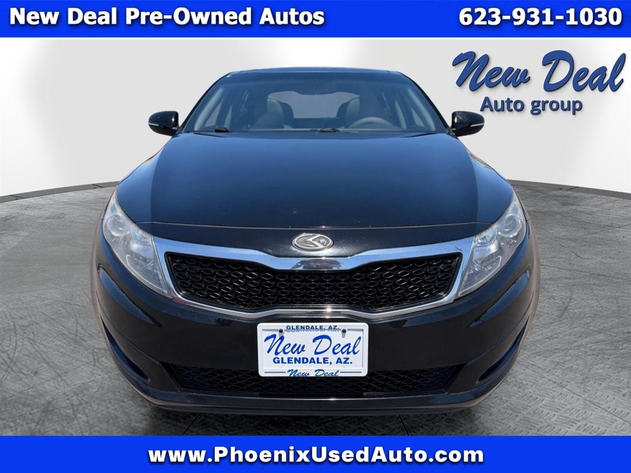 Kia Optima EX 2013