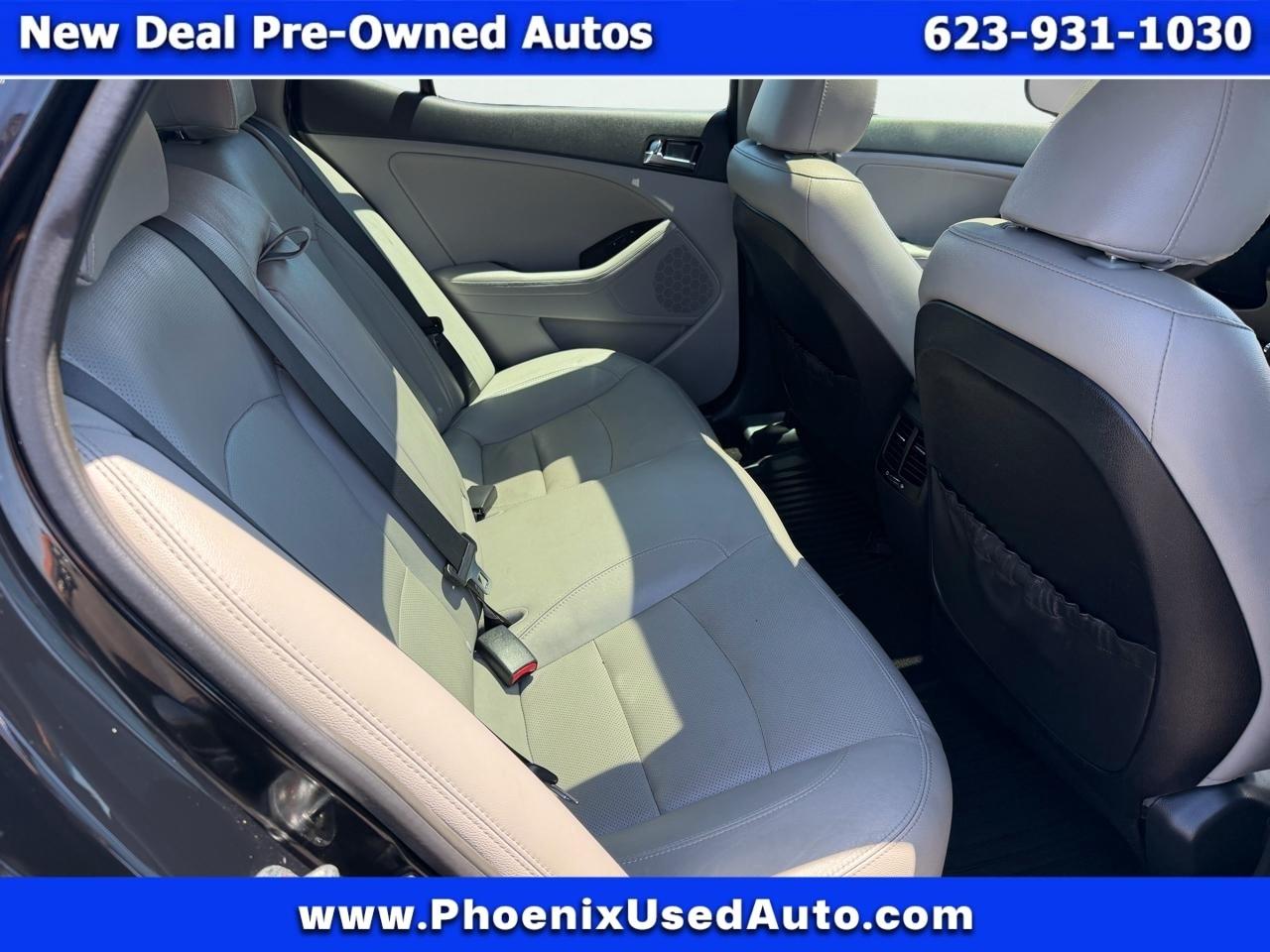 Kia Optima EX 2013