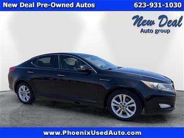 2013 Kia Optima EX
