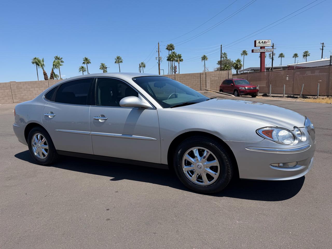 Buick LaCrosse CX 2008
