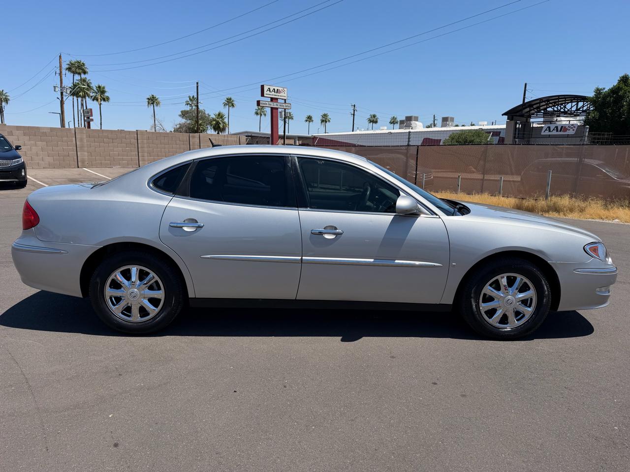 Buick LaCrosse CX 2008