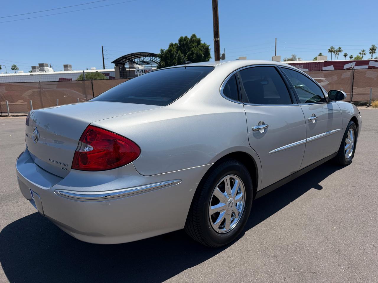 Buick LaCrosse CX 2008