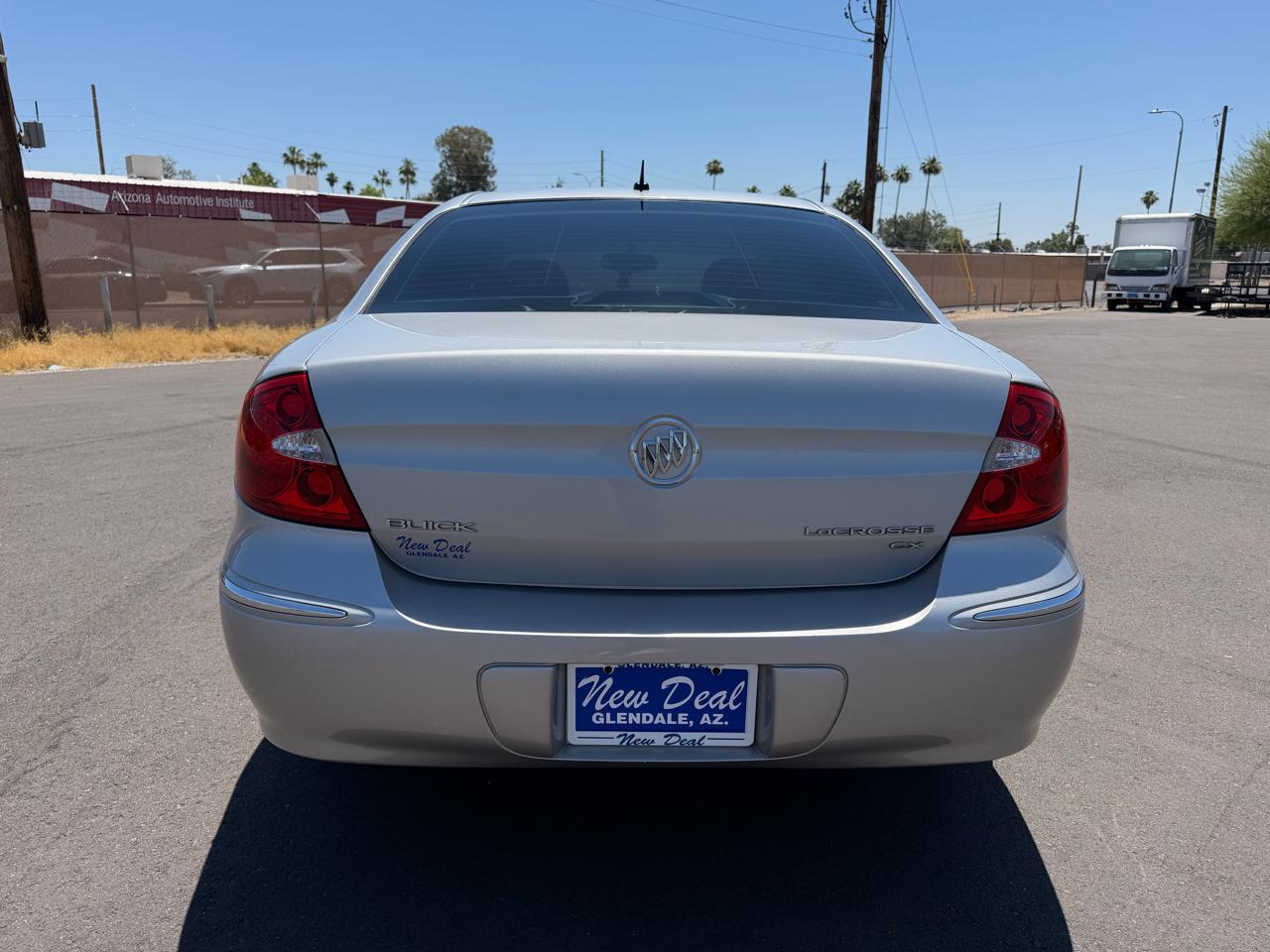Buick LaCrosse CX 2008