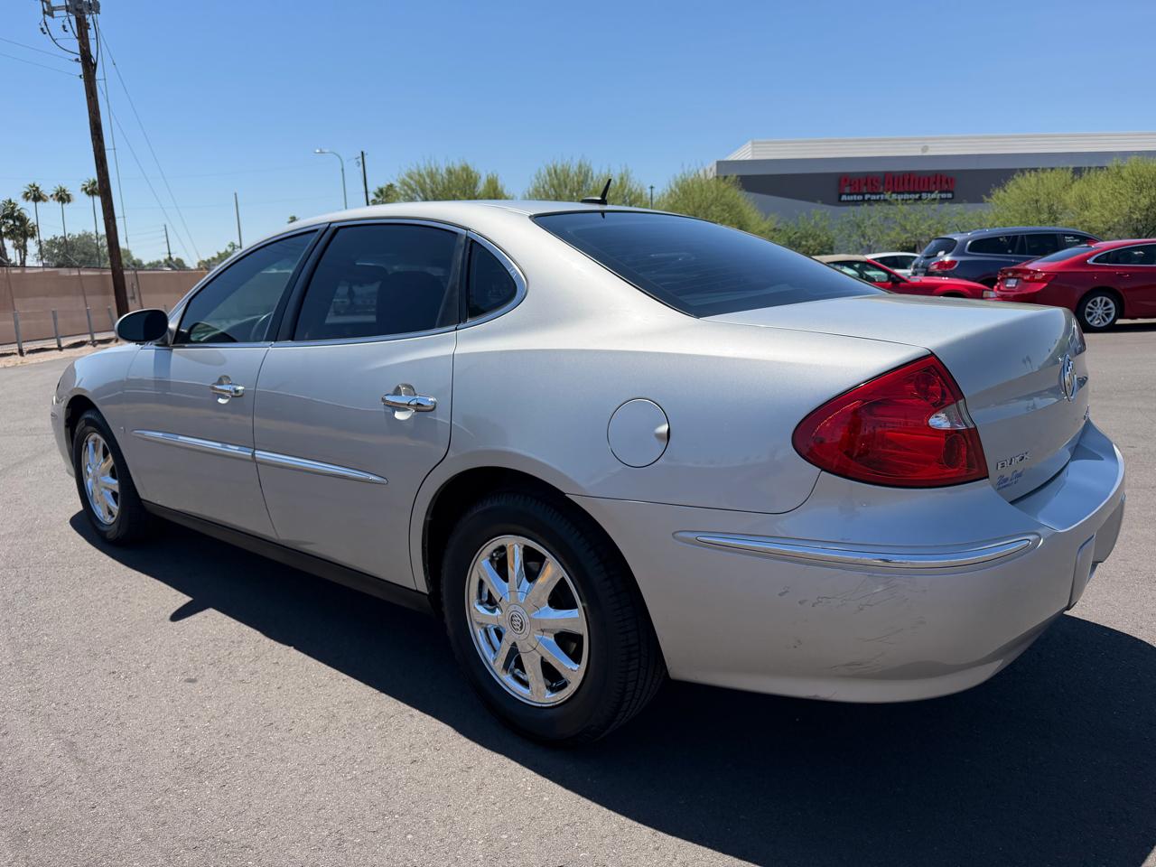 Buick LaCrosse CX 2008