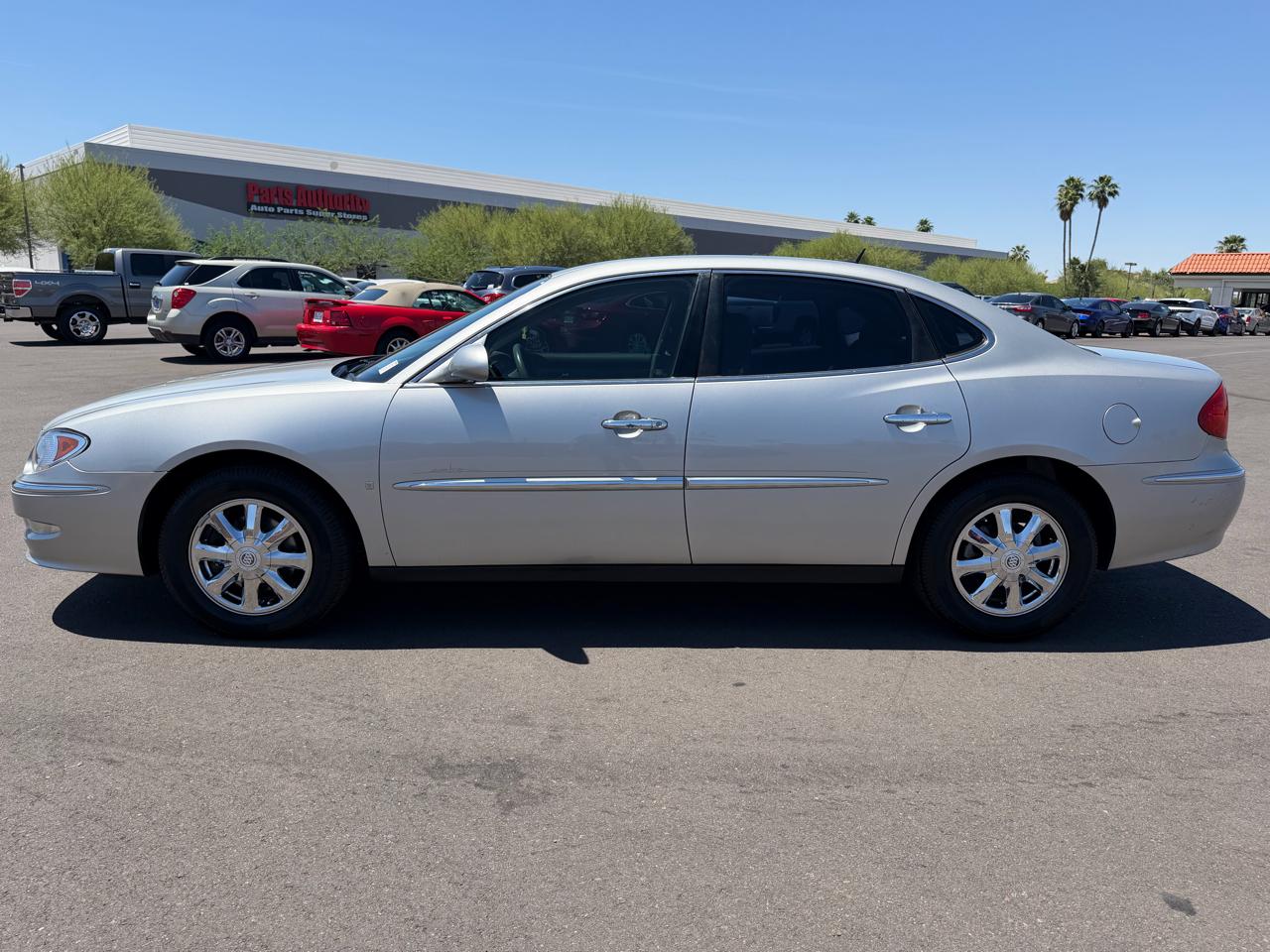 Buick LaCrosse CX 2008