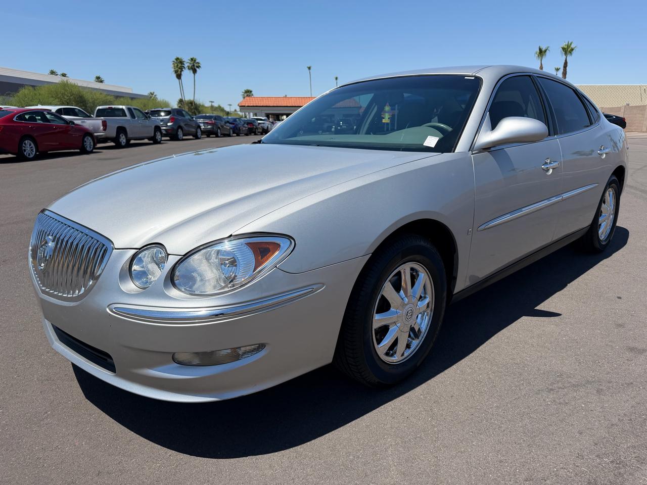 Buick LaCrosse CX 2008