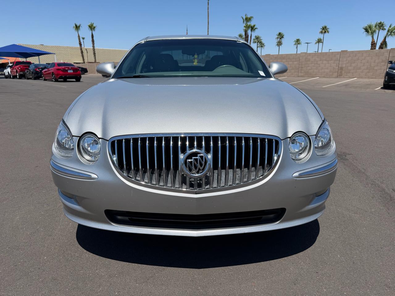 Buick LaCrosse CX 2008