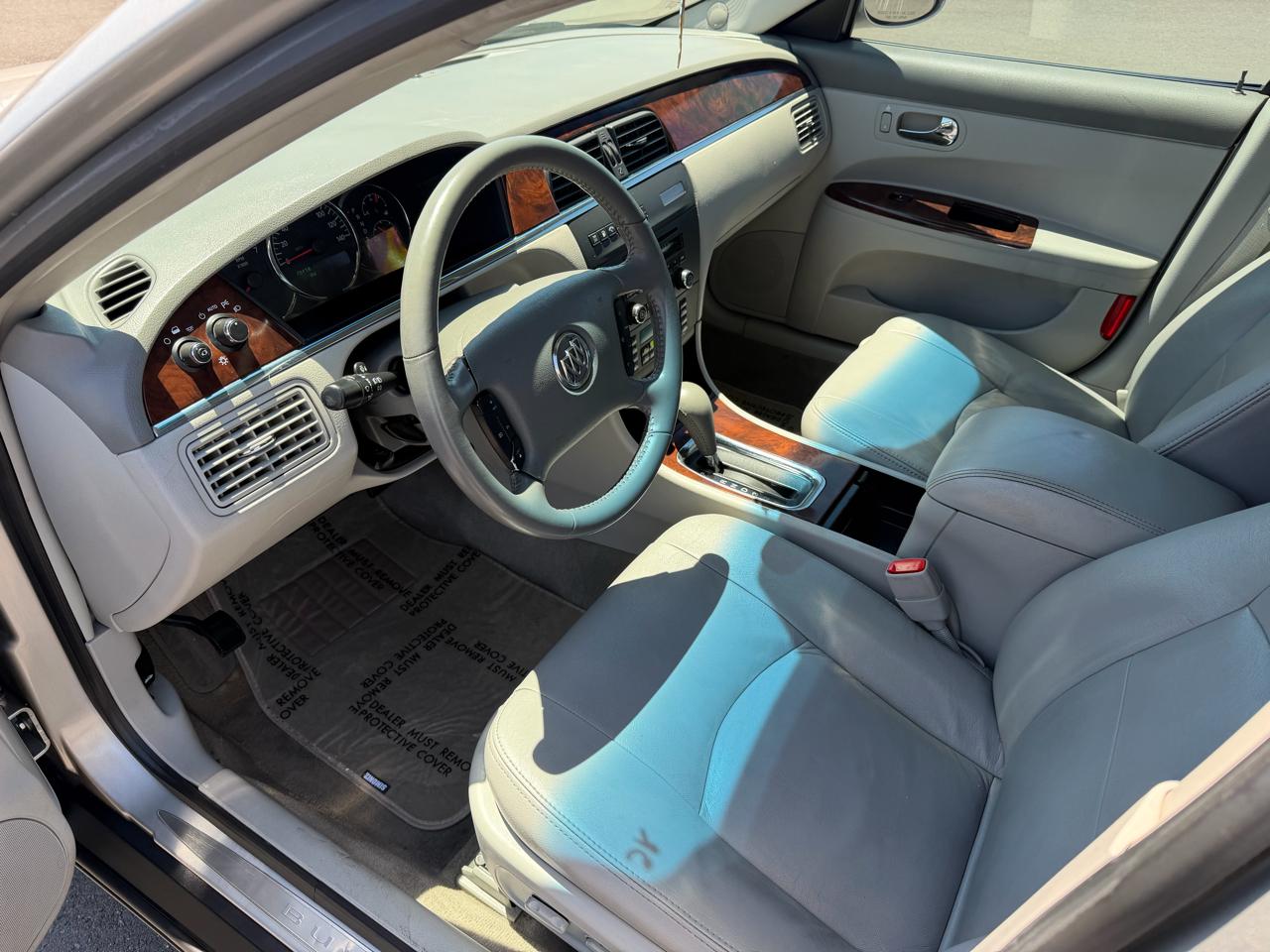 Buick LaCrosse CX 2008