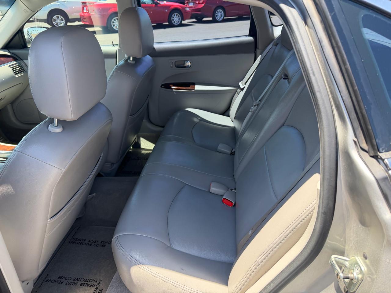 Buick LaCrosse CX 2008