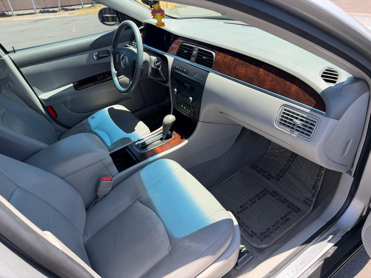 Buick LaCrosse CX 2008